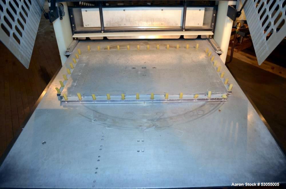 Food Tools CS10TW Semi Automatic Sheet Cake Slicer