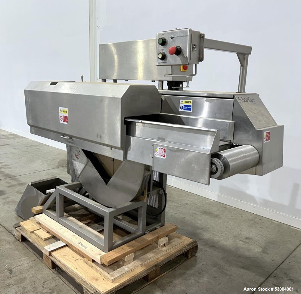 Carruthers Equipment Slicer, Model Autoslicer 5100