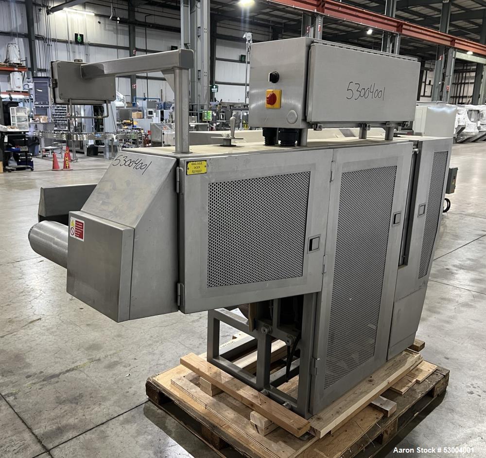 Carruthers Equipment Slicer, Model Autoslicer 5100