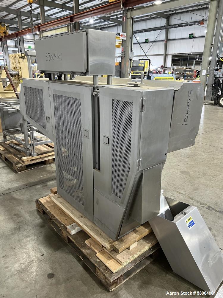 Carruthers Equipment Slicer, Model Autoslicer 5100