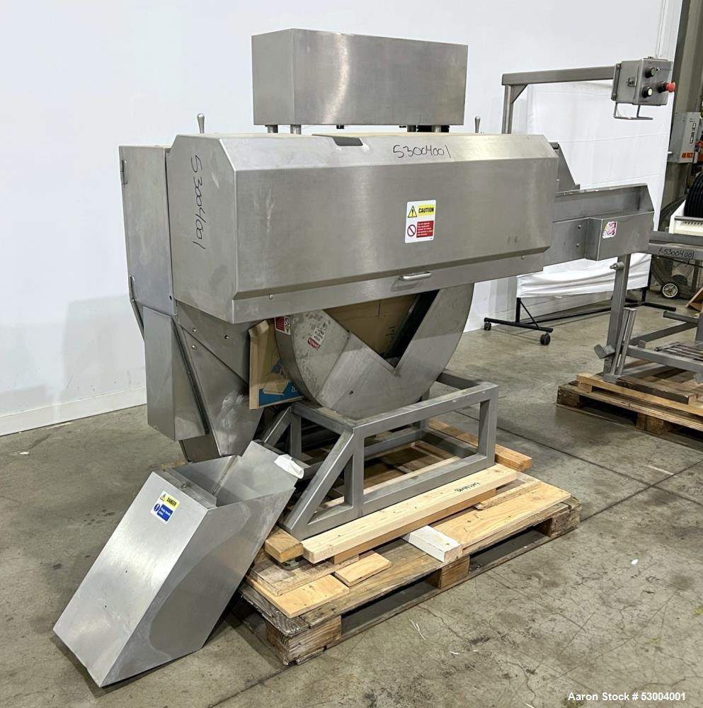 Carruthers Equipment Slicer, Model Autoslicer 5100