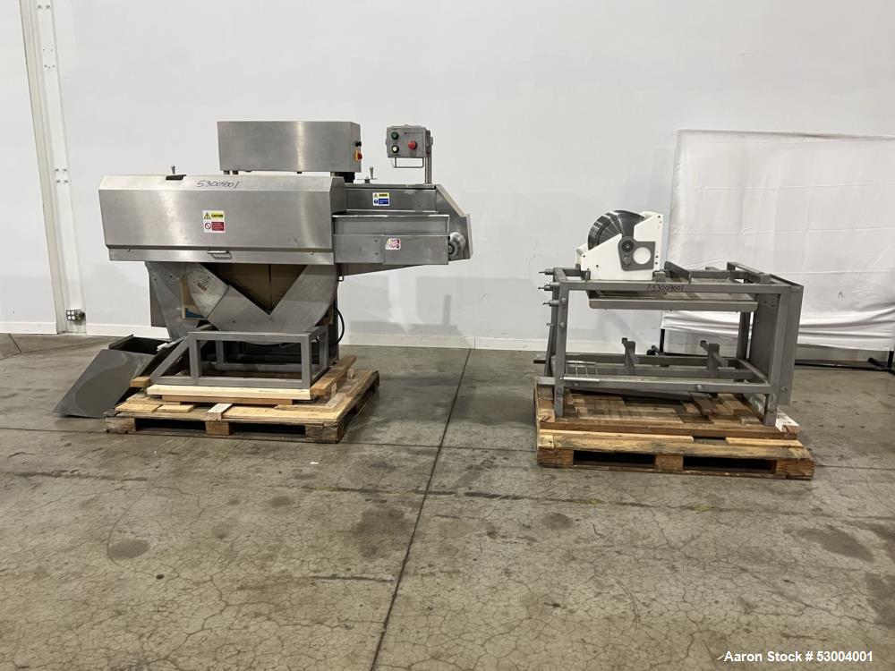 Carruthers Equipment Slicer, Model Autoslicer 5100