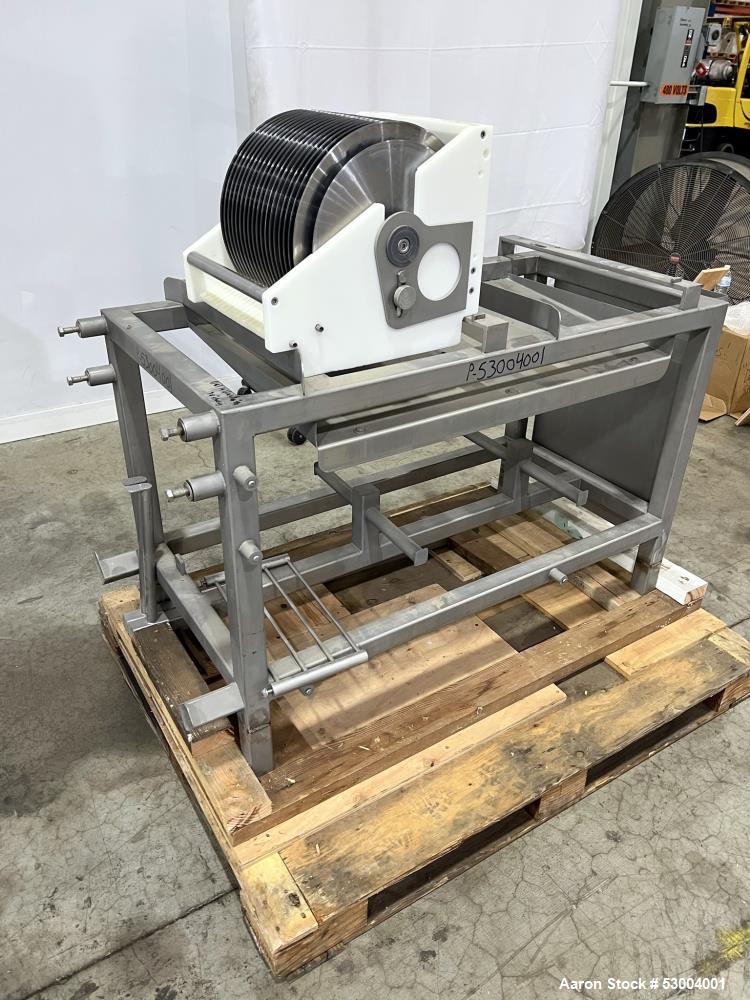 Carruthers Equipment Slicer, Model Autoslicer 5100