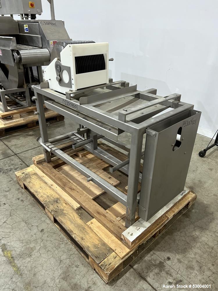 Carruthers Equipment Slicer, Model Autoslicer 5100