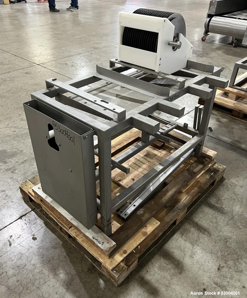 Carruthers Equipment Slicer, Model Autoslicer 5100