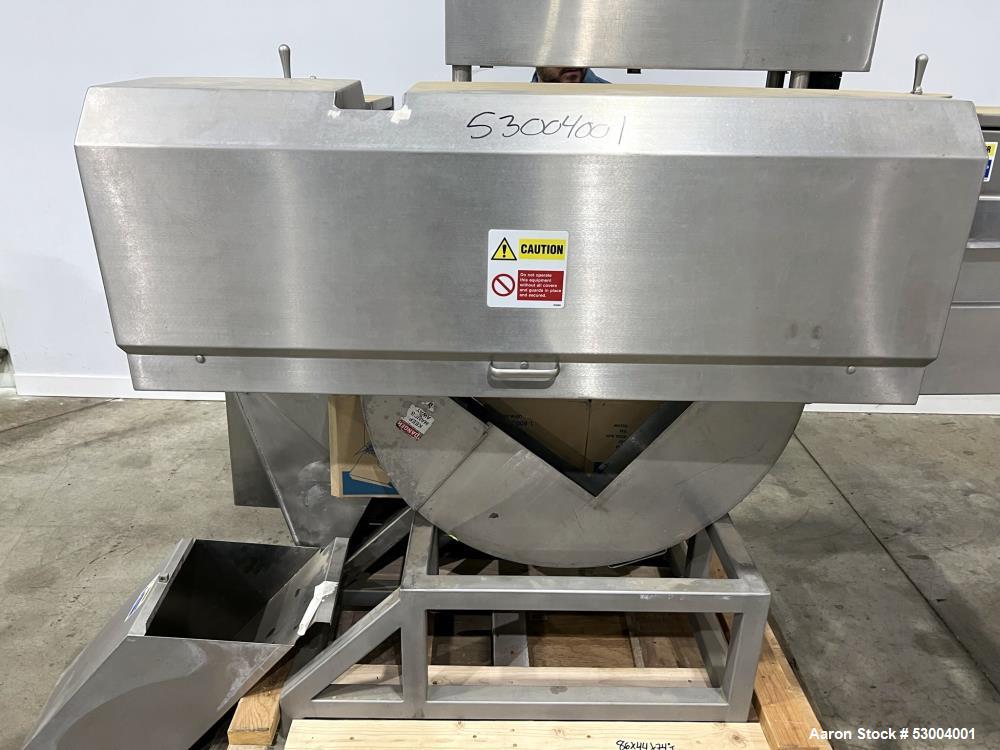 Carruthers Equipment Slicer, Model Autoslicer 5100