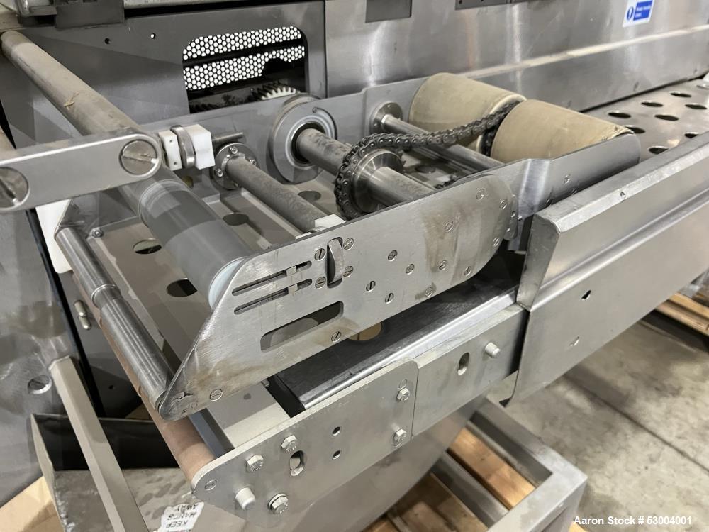Carruthers Equipment Slicer, Model Autoslicer 5100