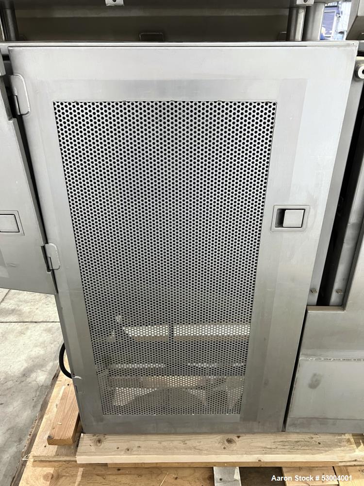 Carruthers Equipment Slicer, Model Autoslicer 5100