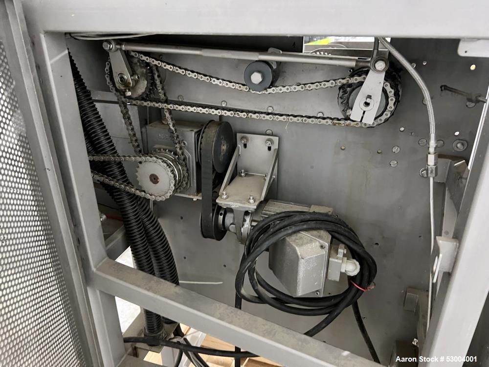 Carruthers Equipment Slicer, Model Autoslicer 5100