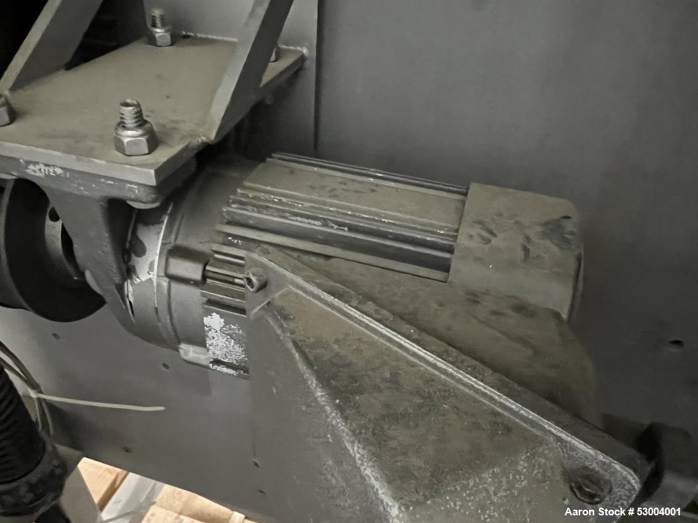 Carruthers Equipment Slicer, Model Autoslicer 5100