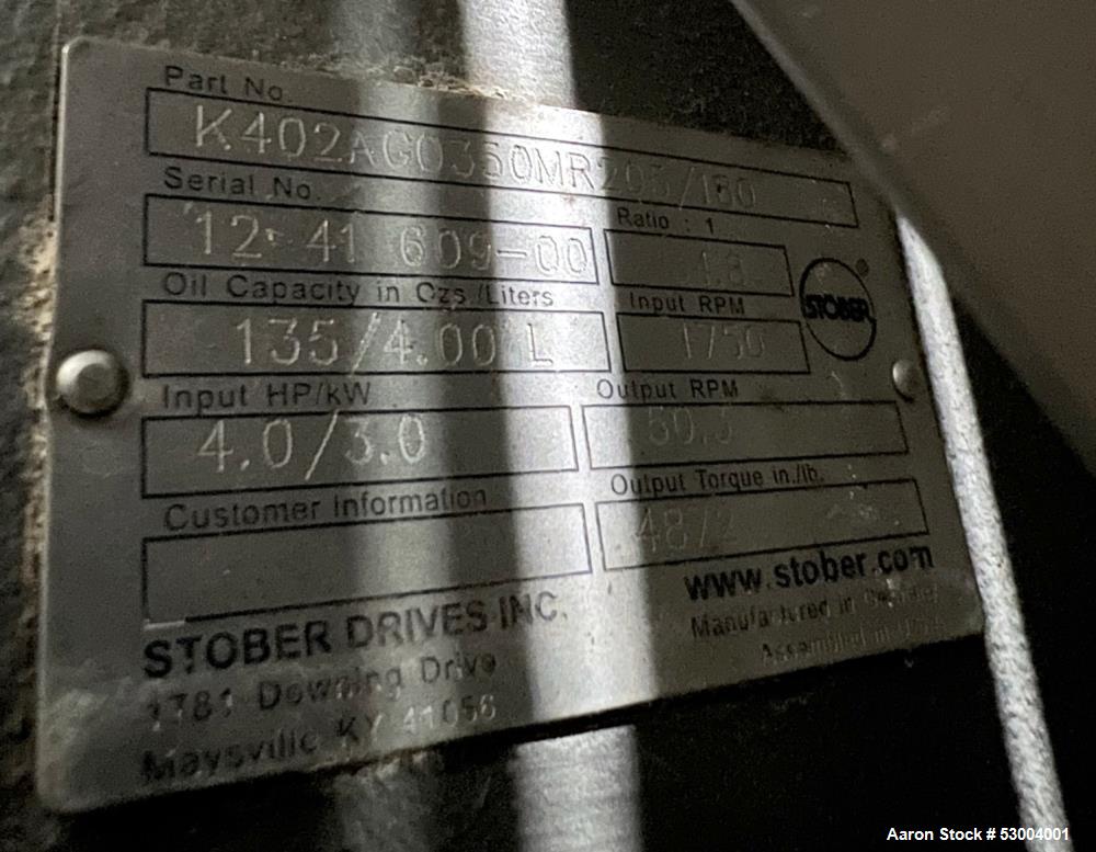 Carruthers Equipment Slicer, Model Autoslicer 5100