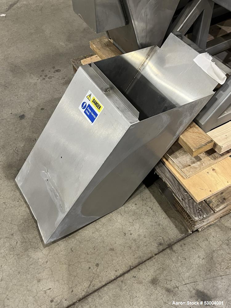 Carruthers Equipment Slicer, Model Autoslicer 5100