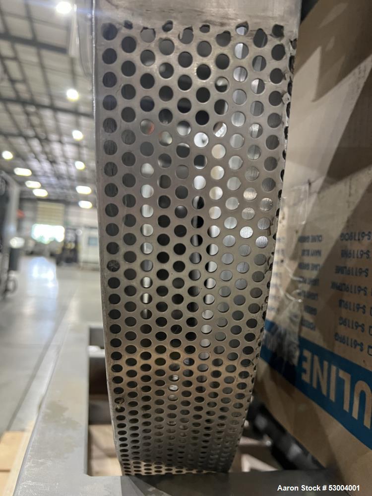 Carruthers Equipment Slicer, Model Autoslicer 5100