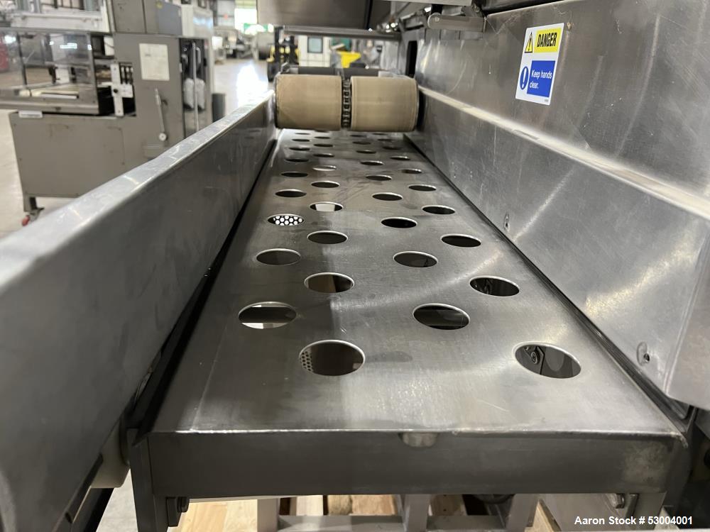 Carruthers Equipment Slicer, Model Autoslicer 5100