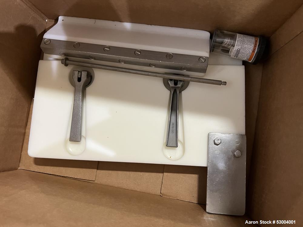 Carruthers Equipment Slicer, Model Autoslicer 5100