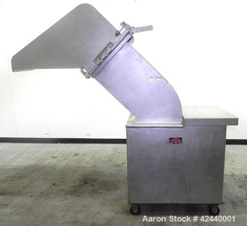 Used C. Doering and Sons Cube Cutter, Model 8515