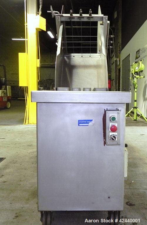 Used C. Doering and Sons Cube Cutter, Model 8515