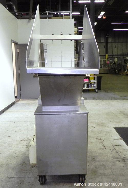 Used C. Doering and Sons Cube Cutter, Model 8515