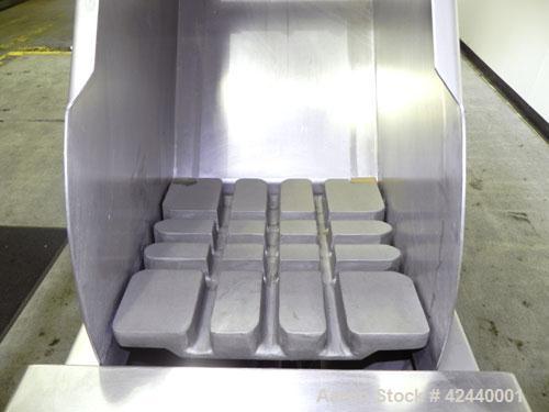 Used C. Doering and Sons Cube Cutter, Model 8515