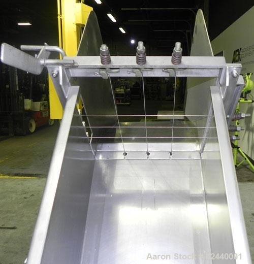 Used C. Doering and Sons Cube Cutter, Model 8515