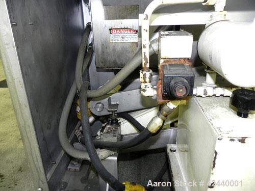 Used C. Doering and Sons Cube Cutter, Model 8515
