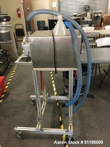 Used Fritsch International High Speed Cutting Mill