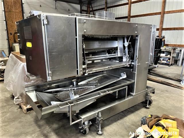 Used-Grote Stainless Steel Sanitary Slicer