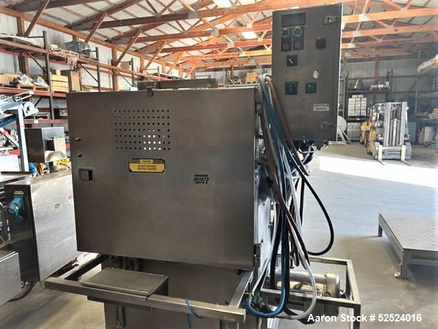 Used-Grote Stainless Steel Sanitary Slicer