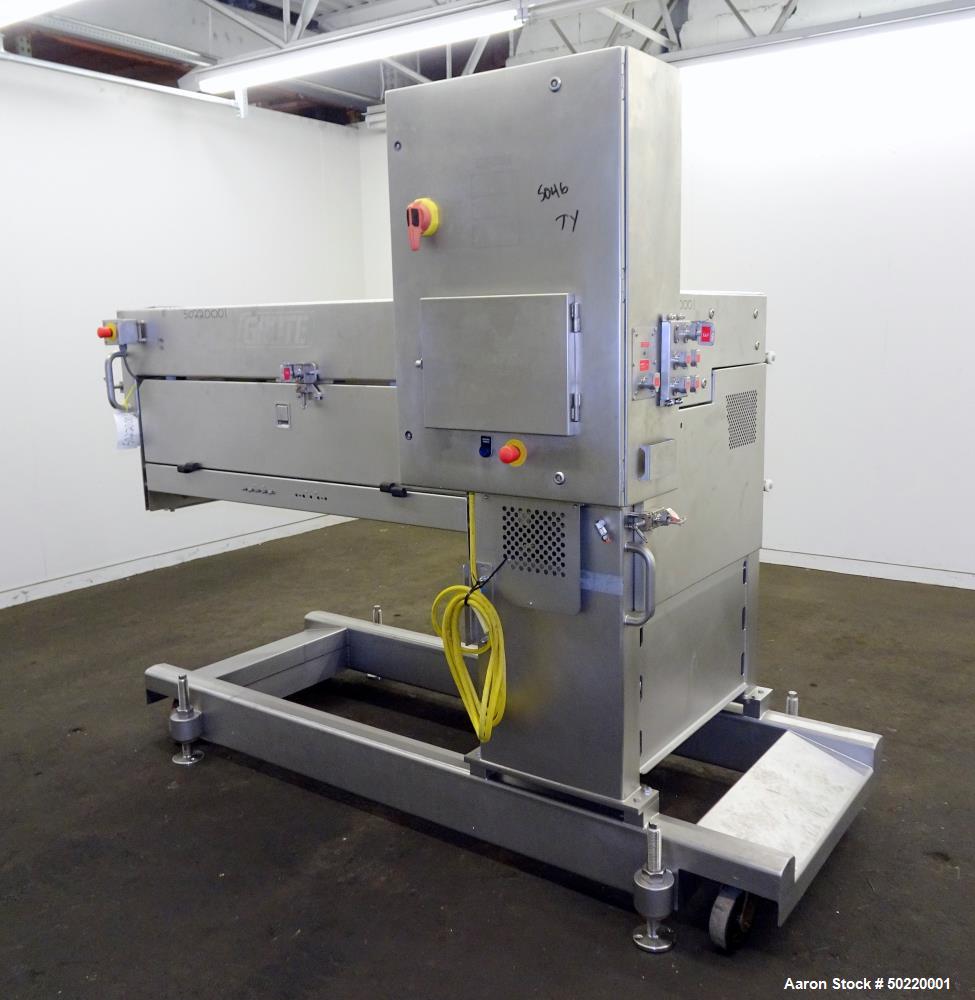 Used Grote Model 640-E Slicer / Applicator