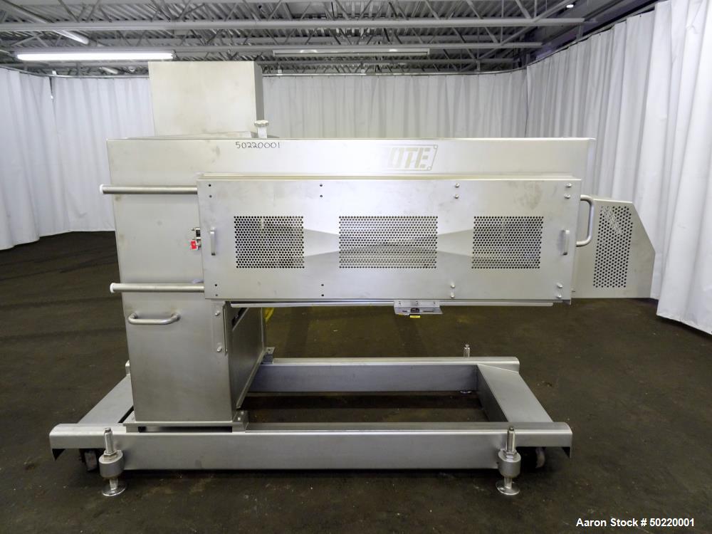 Used Grote Model 640-E Slicer / Applicator