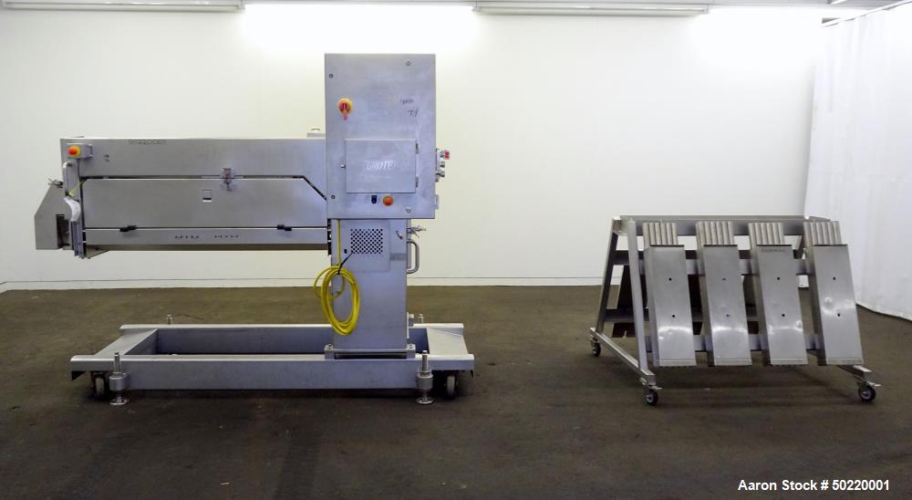 Used Grote Model 640-E Slicer / Applicator