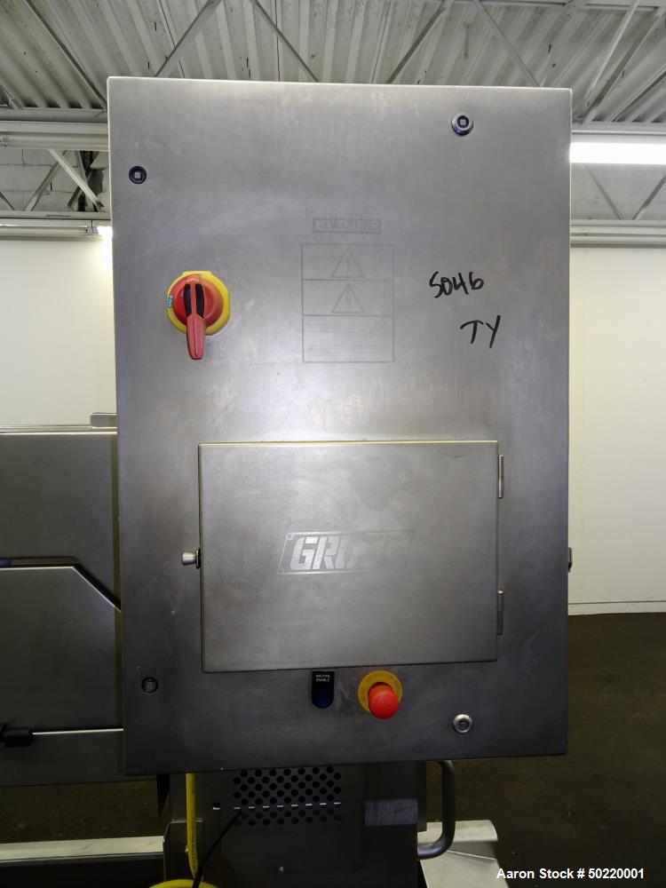 Used Grote Model 640-E Slicer / Applicator