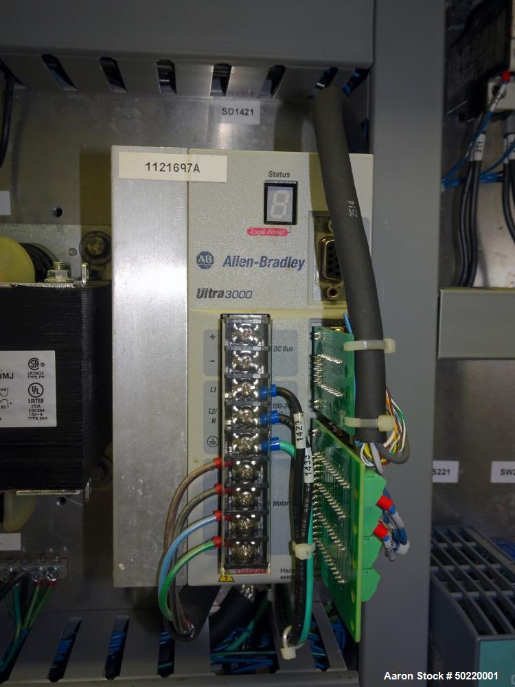 Used Grote Model 640-E Slicer / Applicator