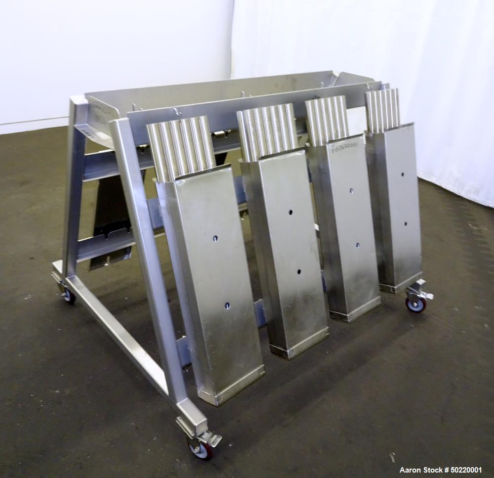 Used Grote Model 640-E Slicer / Applicator