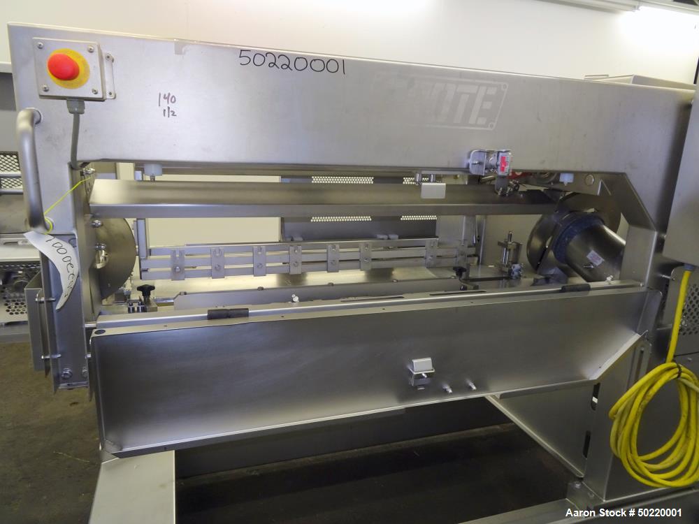 Used Grote Model 640-E Slicer / Applicator