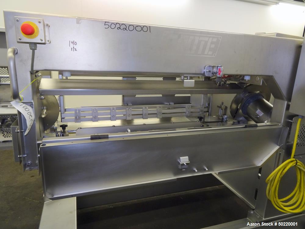 Used- Grote Model 640-E Slicer / Applicator