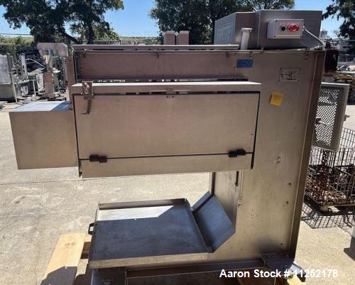 Used- Grote Model FPS-1000 Fresh Produce Slicer