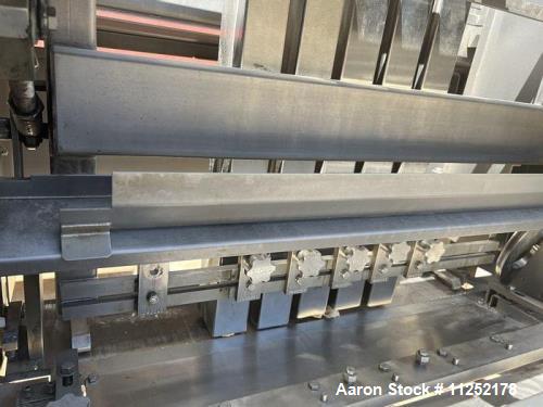 Used- Grote Model FPS-1000 Fresh Produce Slicer