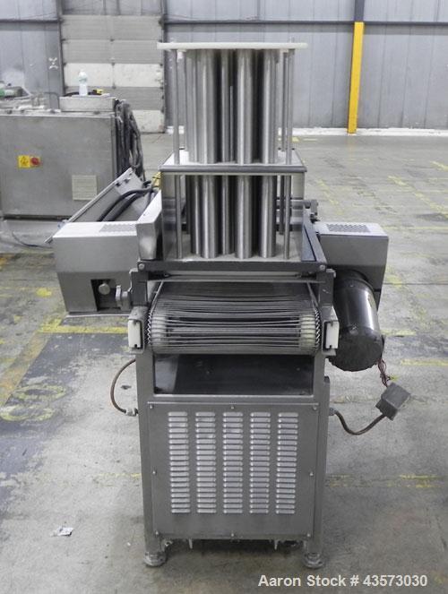 Used Grote Model Peppomatic Slicer