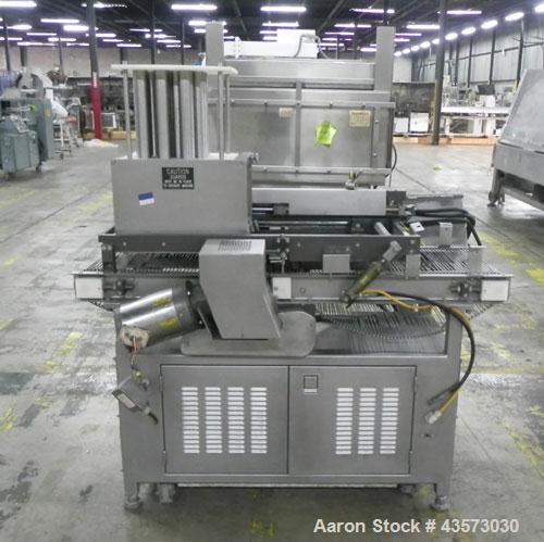 Used Grote Model Peppomatic Slicer