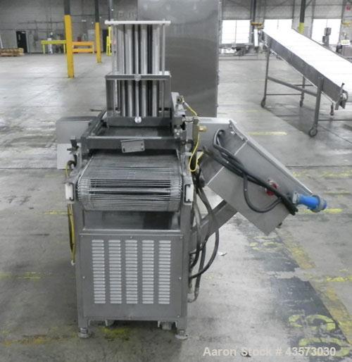 Used Grote Model Peppomatic Slicer