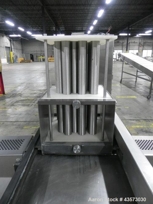 Used Grote Model Peppomatic Slicer