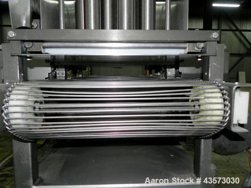 Used Grote Model Peppomatic Slicer