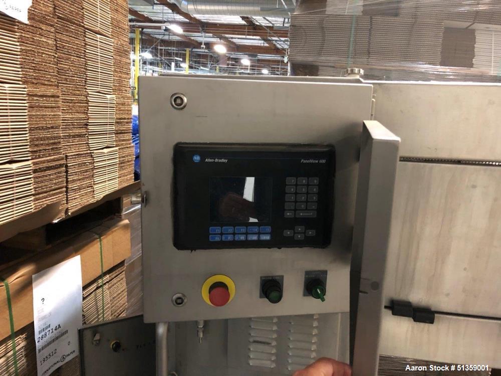 Used Grote Pendulum Slicer