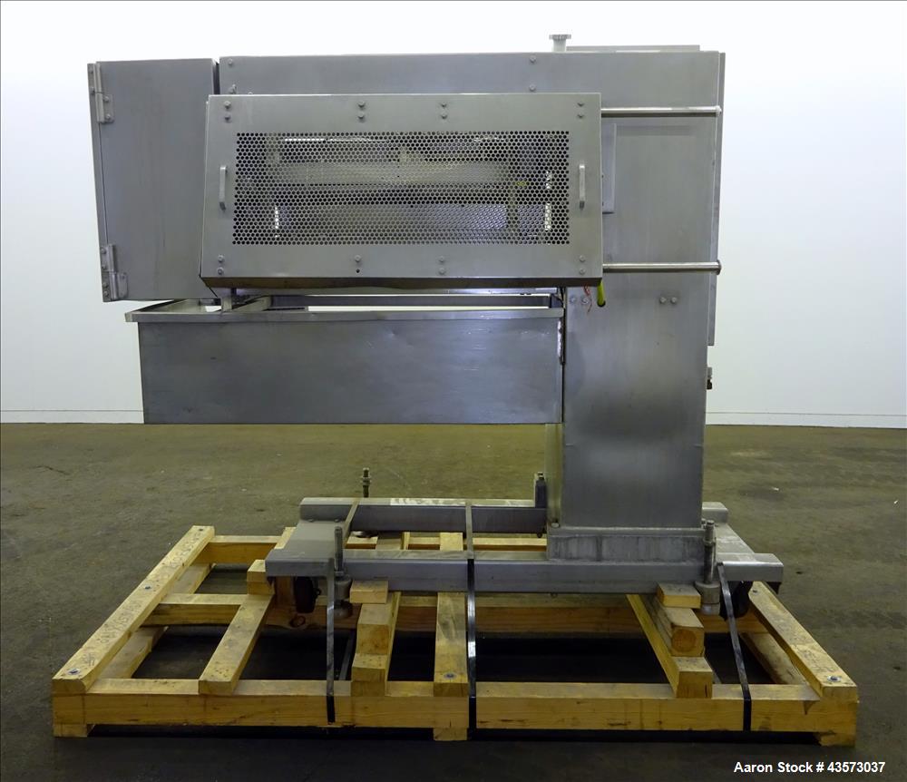 Used Grote Single Lane Slicer/Applicator, Model S/A 530