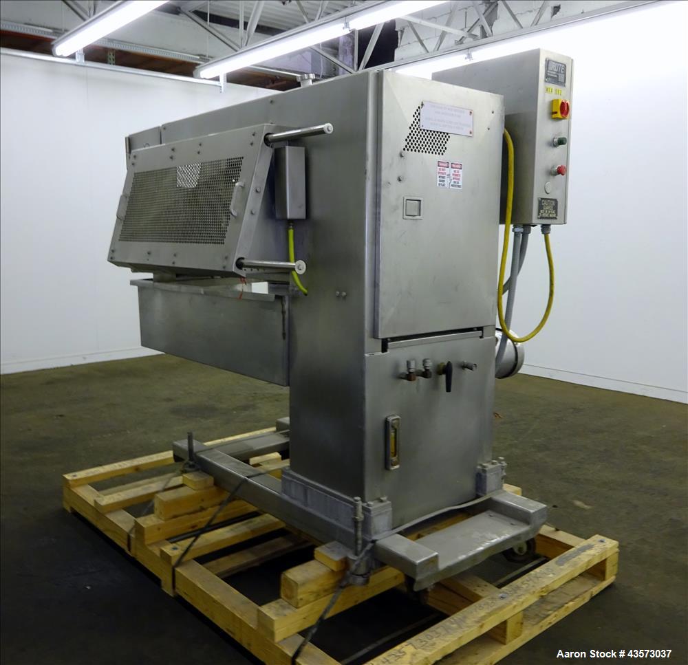 Used- Grote Single Lane Slicer/Applicator, Model S/A 530