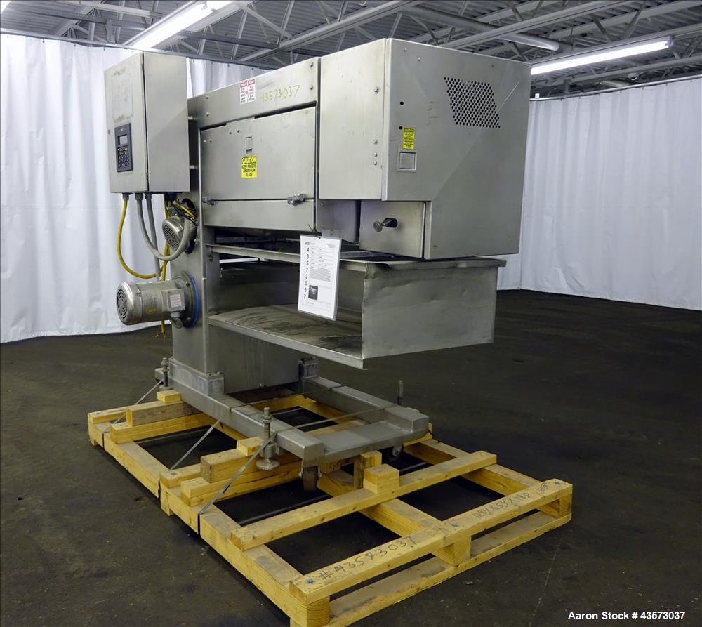 Used Grote Single Lane Slicer/Applicator, Model S/A 530