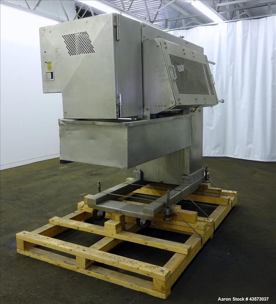 Used- Grote Single Lane Slicer/Applicator, Model S/A 530