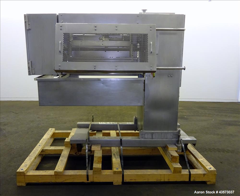 Used Grote Single Lane Slicer/Applicator, Model S/A 530