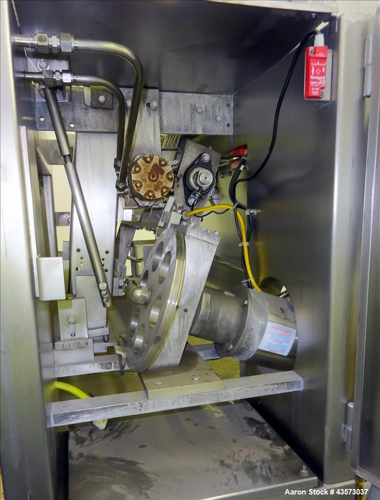 Used Grote Single Lane Slicer/Applicator, Model S/A 530